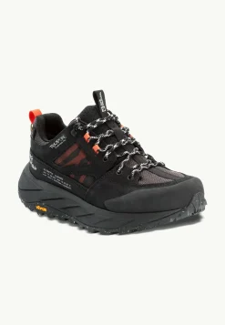 Terraquest Texapore Low W-Jack Wolfskin Discount