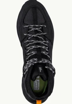 Terraquest Texapore Mid M-Jack Wolfskin Hot