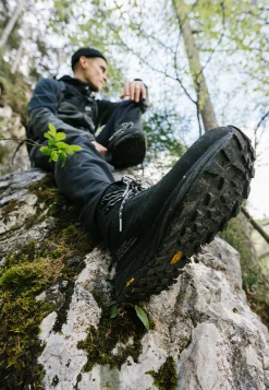 Terraquest Texapore Mid M-Jack Wolfskin Hot