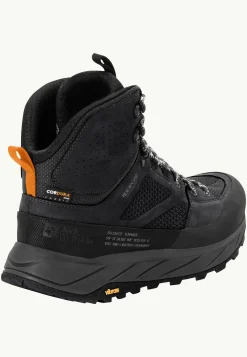 Terraquest Texapore Mid M-Jack Wolfskin Hot