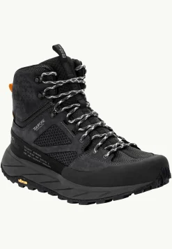 Terraquest Texapore Mid M-Jack Wolfskin Hot