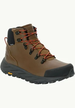 Terraquest X Texapore Mid M-Jack Wolfskin