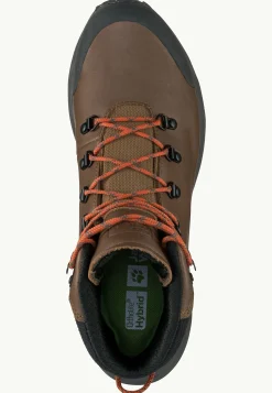 Terraquest X Texapore Mid M-Jack Wolfskin