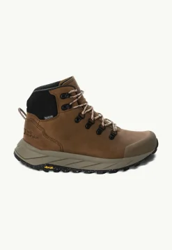 Terraquest X Texapore Mid W-Jack Wolfskin Online