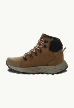 Terraquest X Texapore Mid W-Jack Wolfskin Online