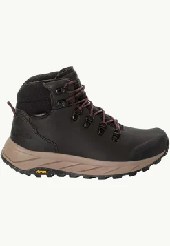 Terraquest X Texapore Mid W-Jack Wolfskin Online