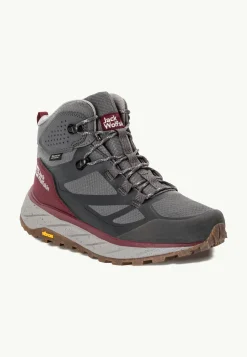Terraventure Texapore Mid W-Jack Wolfskin Online