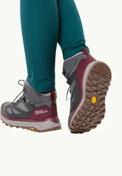 Terraventure Texapore Mid W-Jack Wolfskin Online