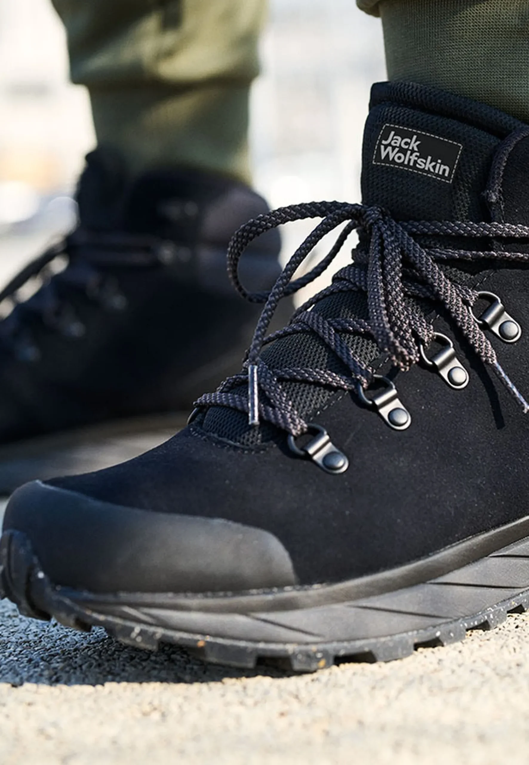 Terraventure Urban Low M-Jack Wolfskin Discount