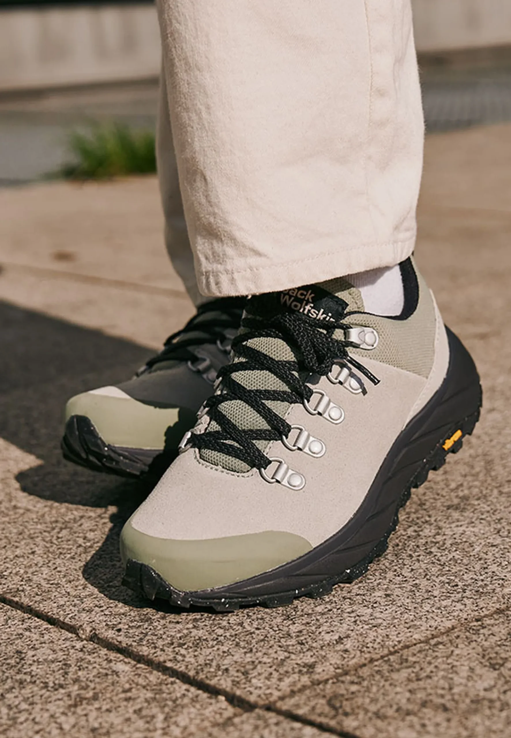 Terraventure Urban Low W-Jack Wolfskin Discount