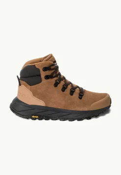 Terraventure Urban Mid W-Jack Wolfskin