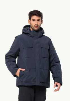 Textor Utility Jkt M-Jack Wolfskin Clearance
