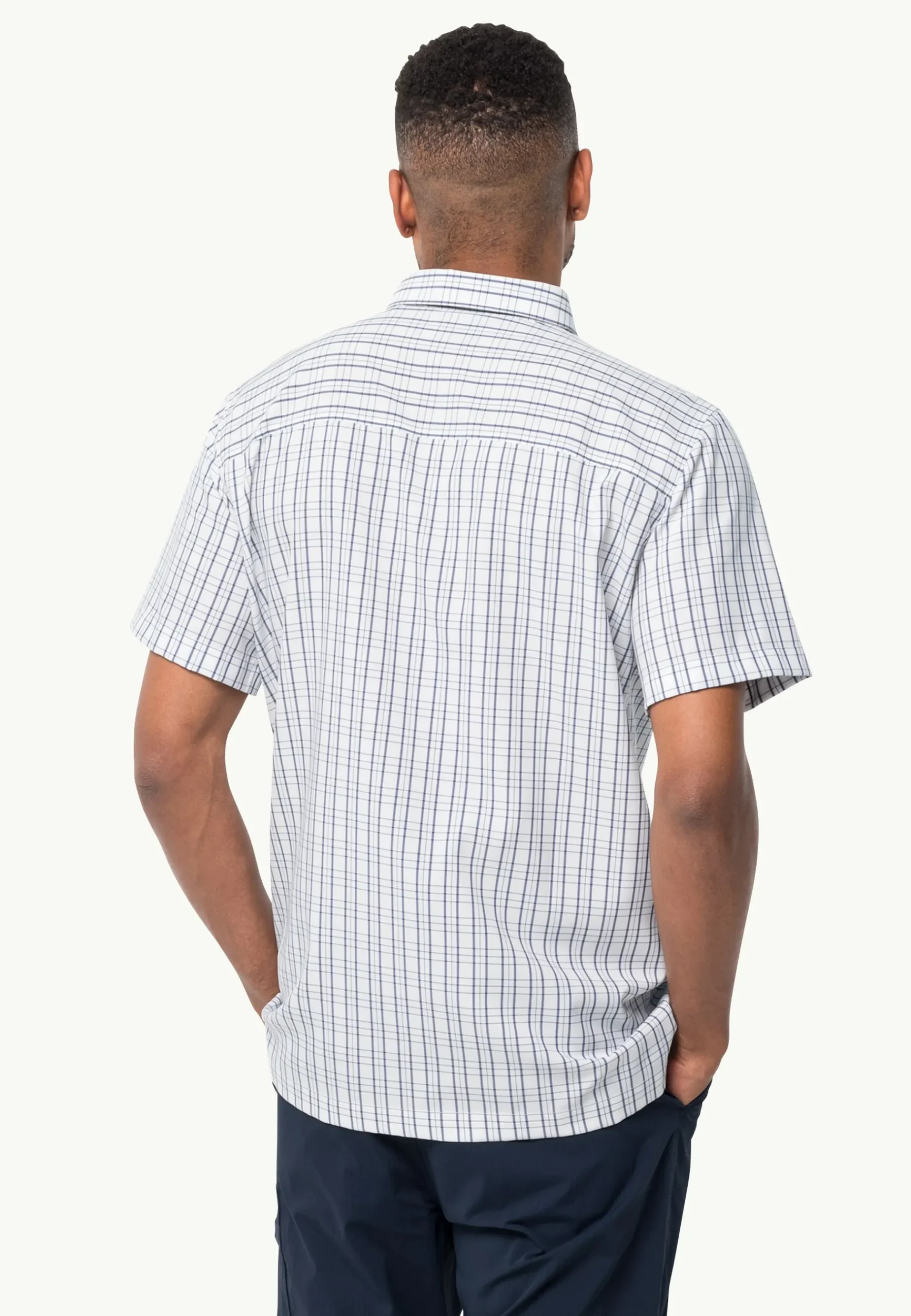Thompson Shirt Men-Jack Wolfskin Online