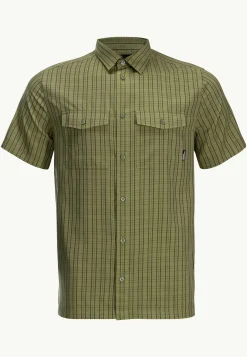 Thompson Shirt Men-Jack Wolfskin Online
