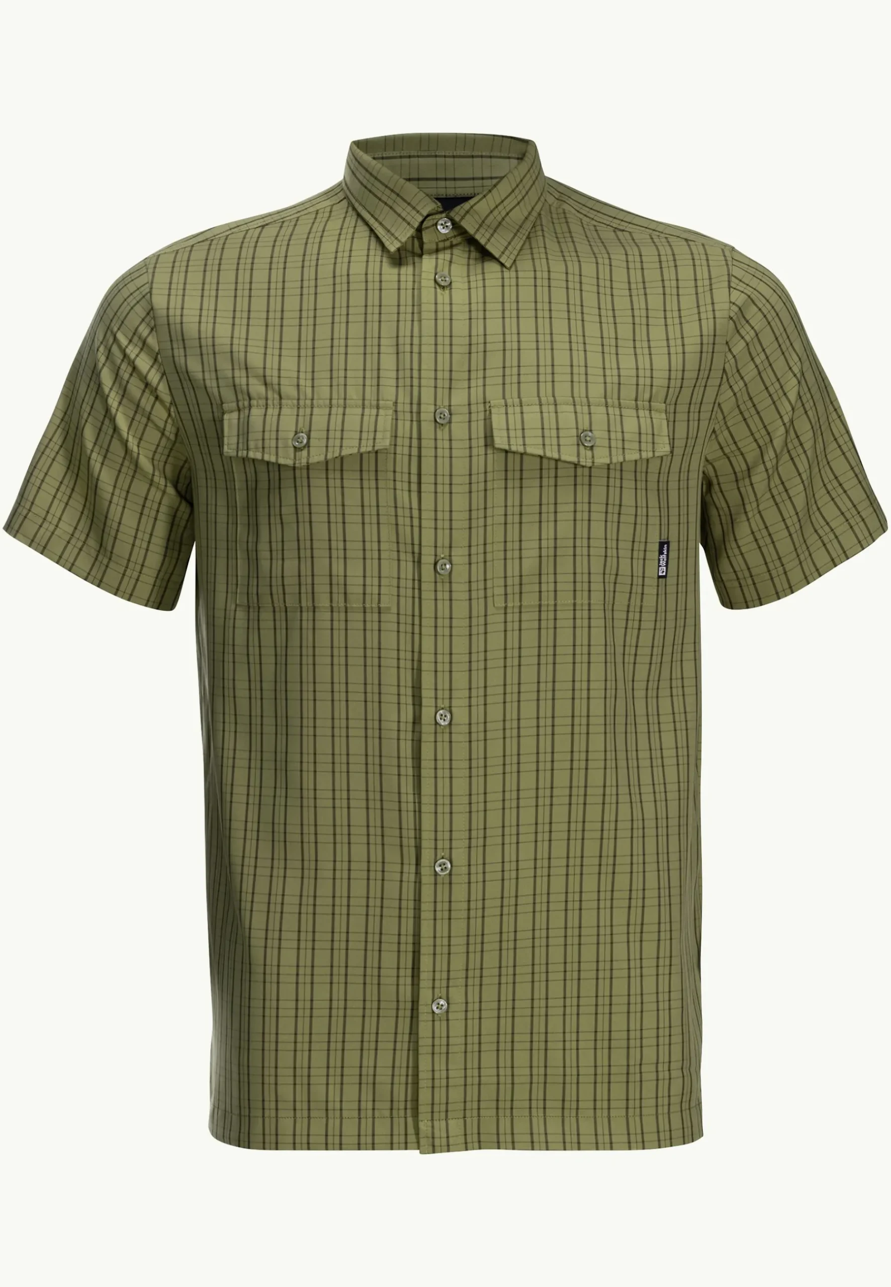 Thompson Shirt Men-Jack Wolfskin Online