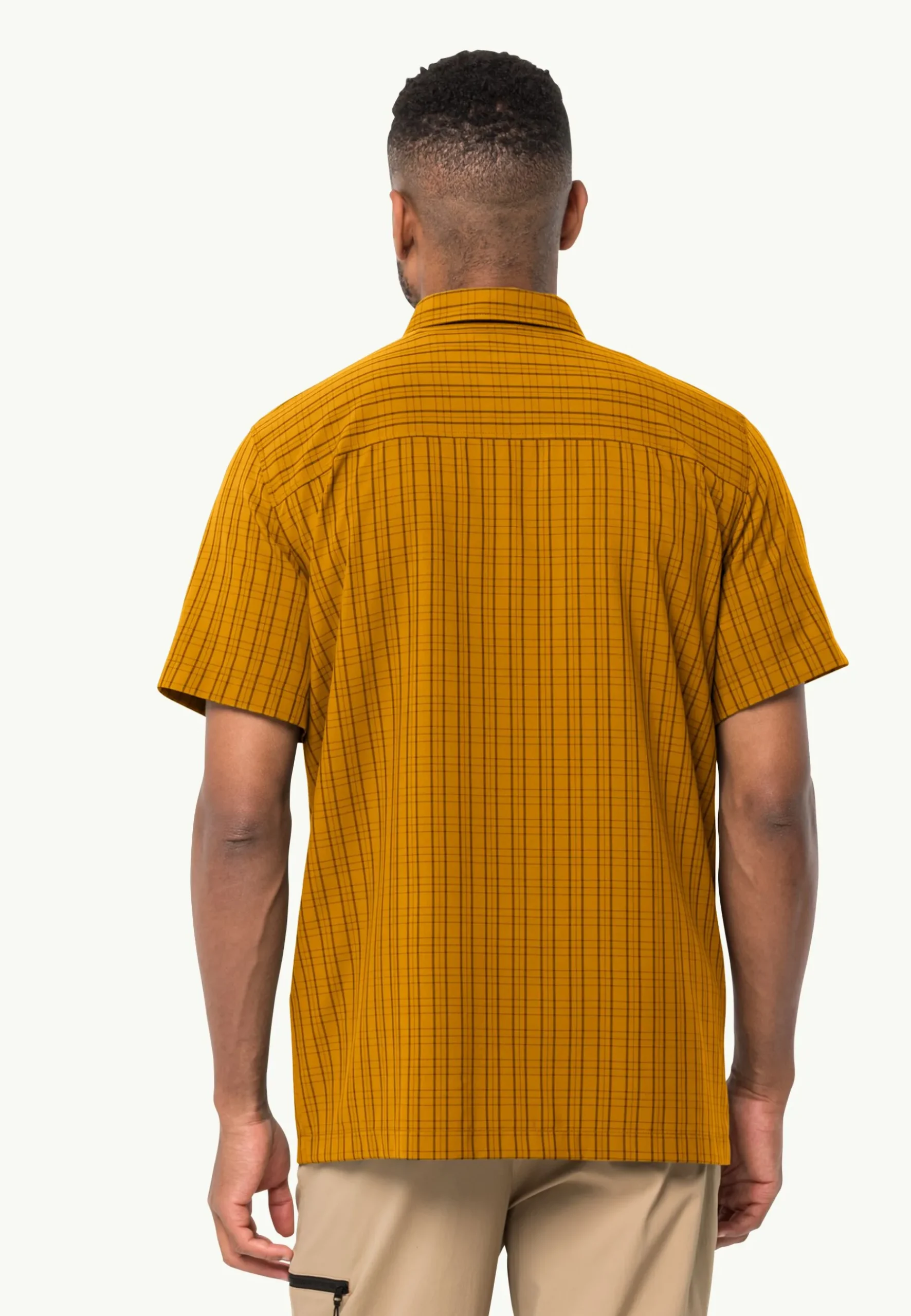 Thompson Shirt Men-Jack Wolfskin Online