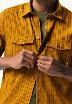 Thompson Shirt Men-Jack Wolfskin Online