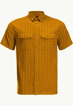Thompson Shirt Men-Jack Wolfskin Online