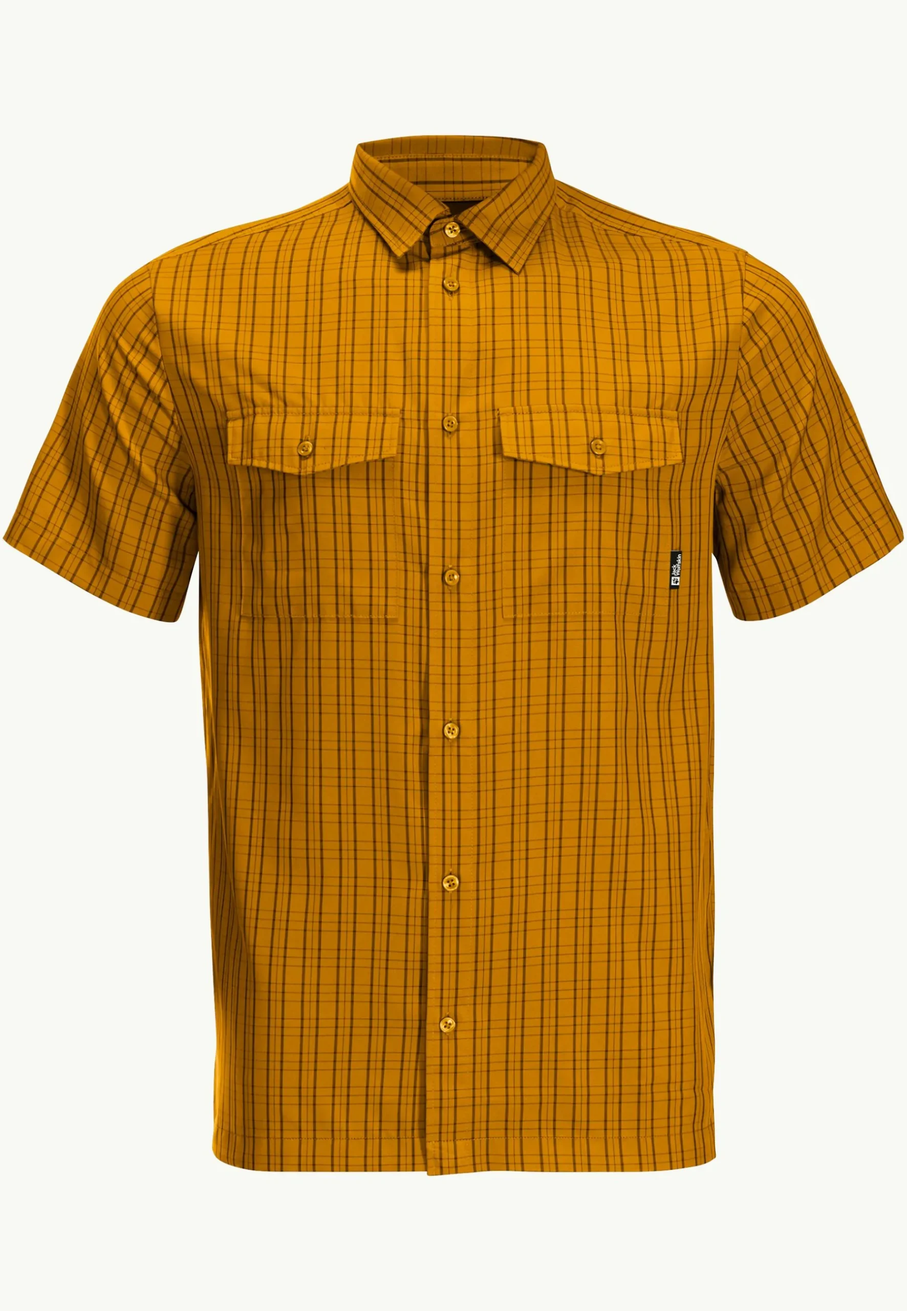 Thompson Shirt Men-Jack Wolfskin Online