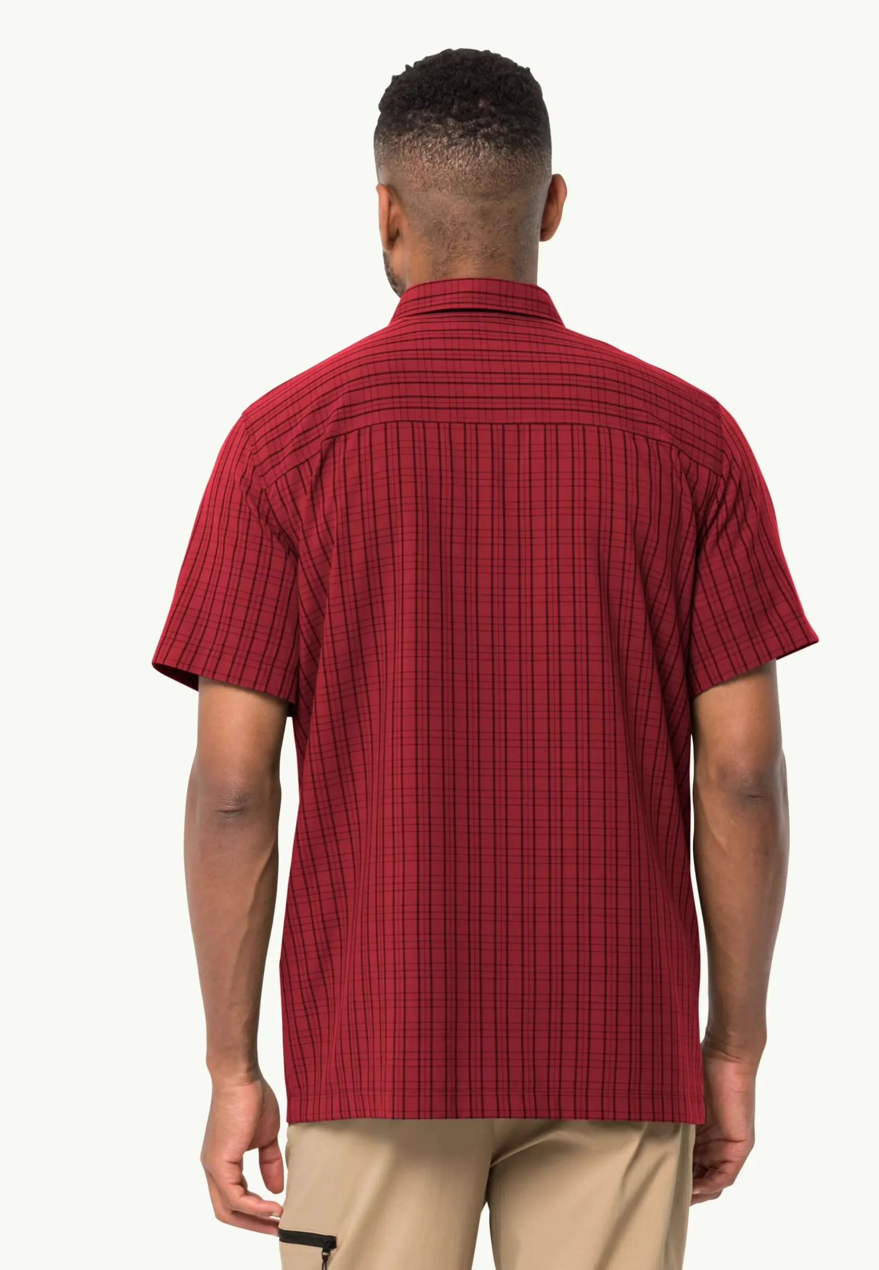 Thompson Shirt Men-Jack Wolfskin Online
