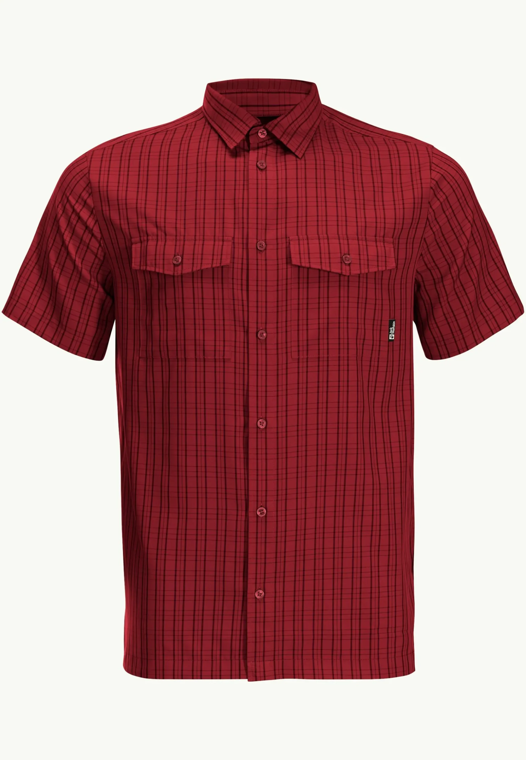 Thompson Shirt Men-Jack Wolfskin Online