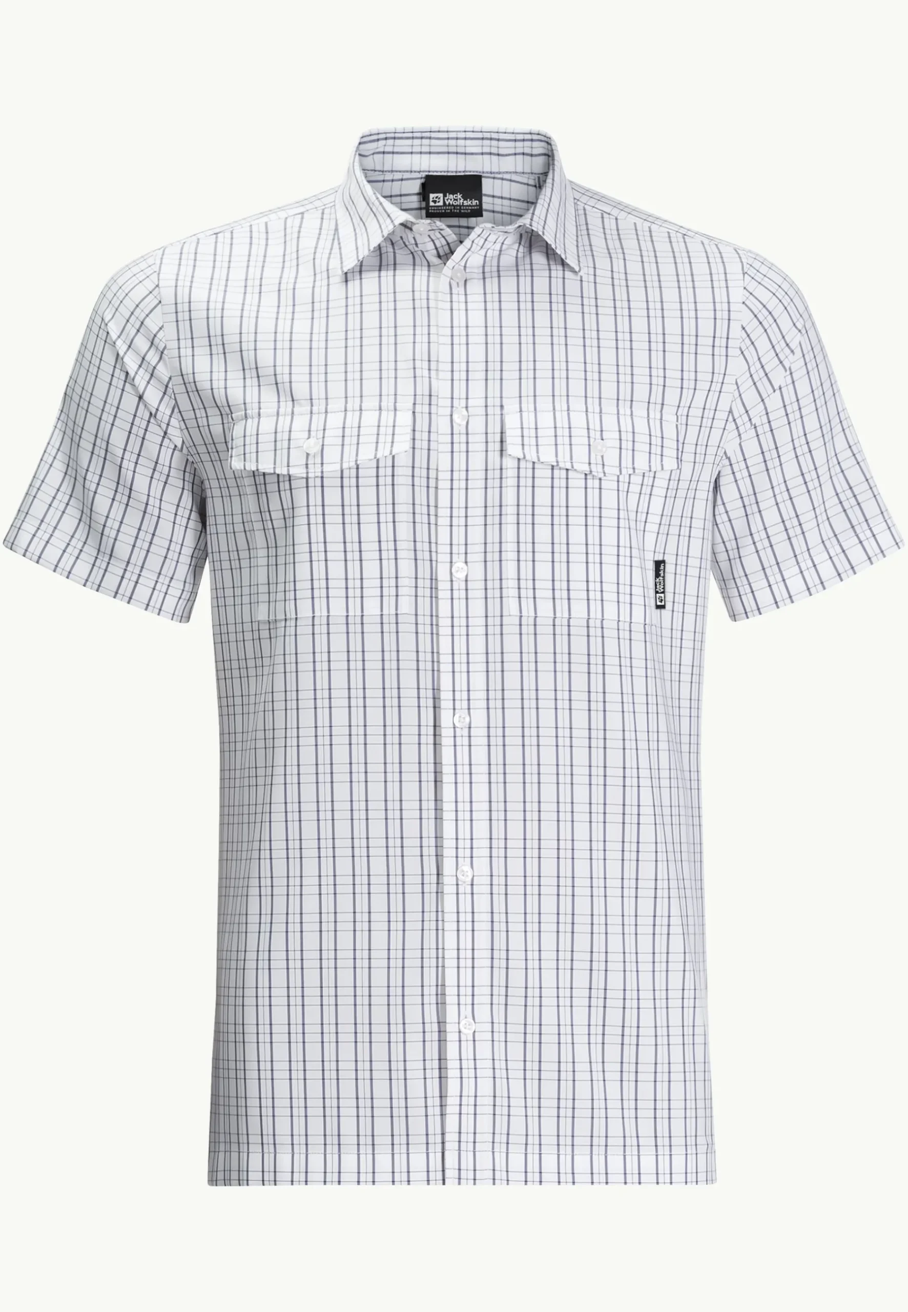 Thompson Shirt Men-Jack Wolfskin Online