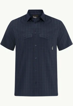 Thompson Shirt Men-Jack Wolfskin Online