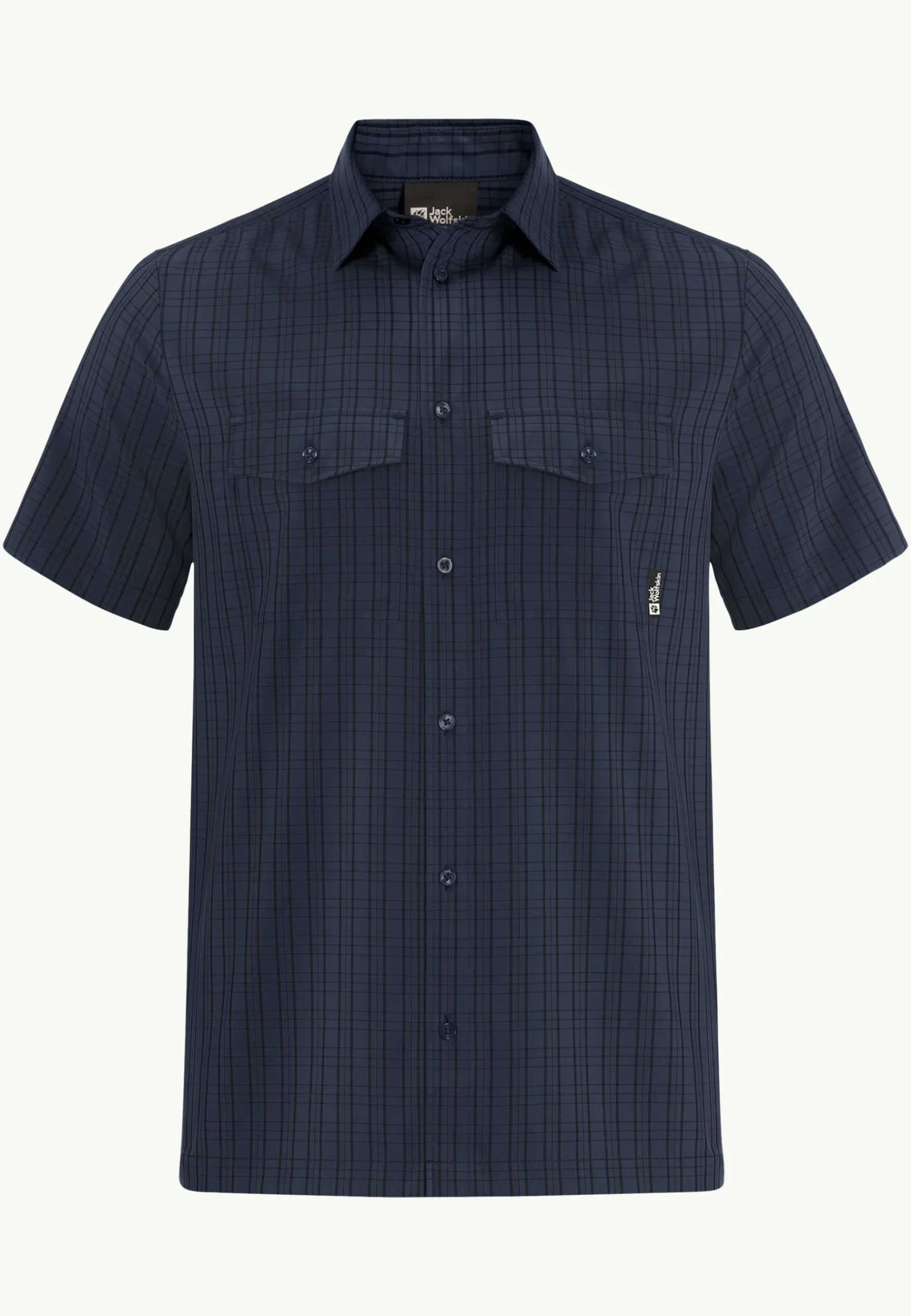 Thompson Shirt Men-Jack Wolfskin Online