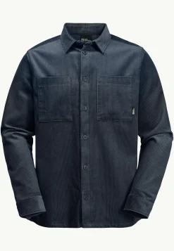 Trackfinder Shirt M-Jack Wolfskin Online