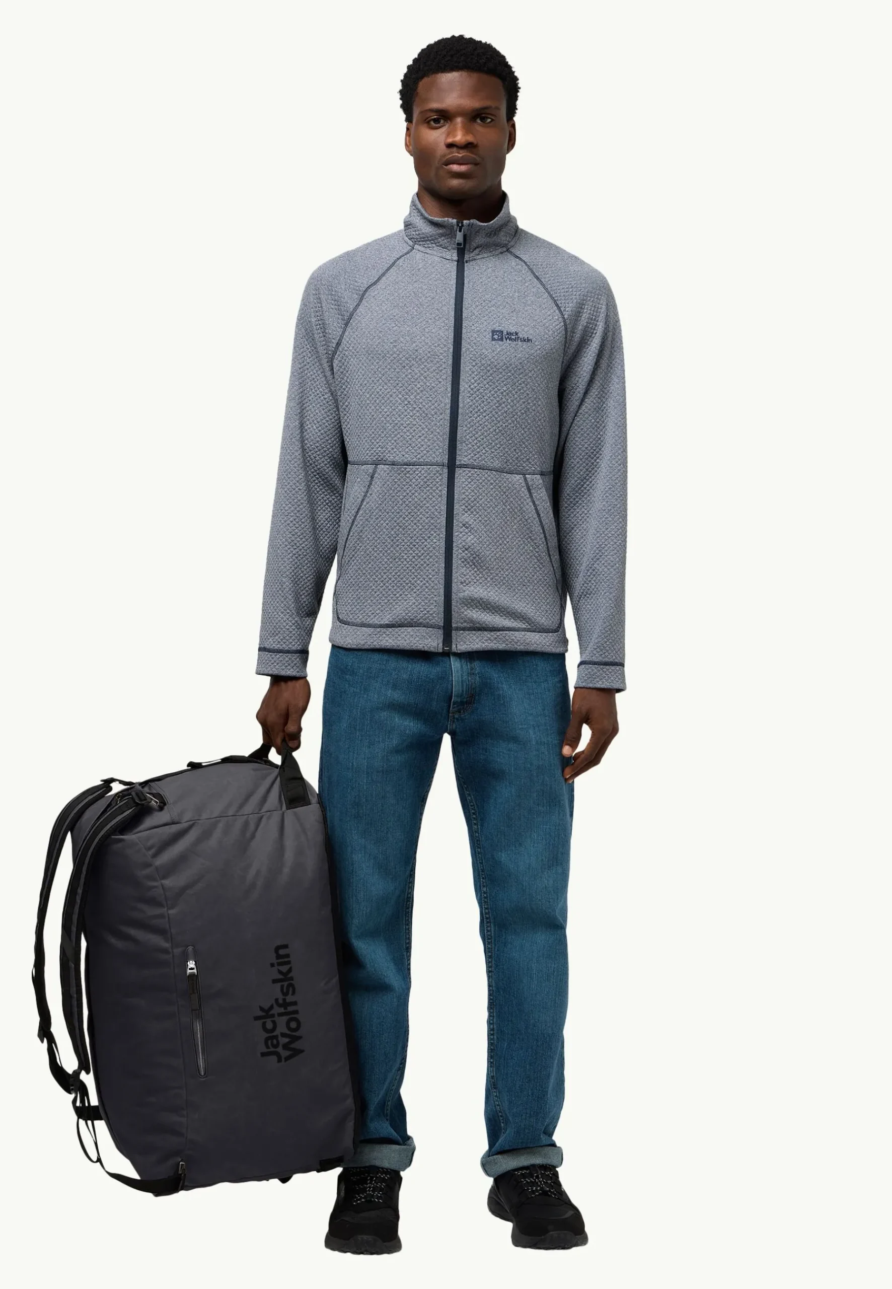 Traveltopia Duffle 65-Jack Wolfskin Hot