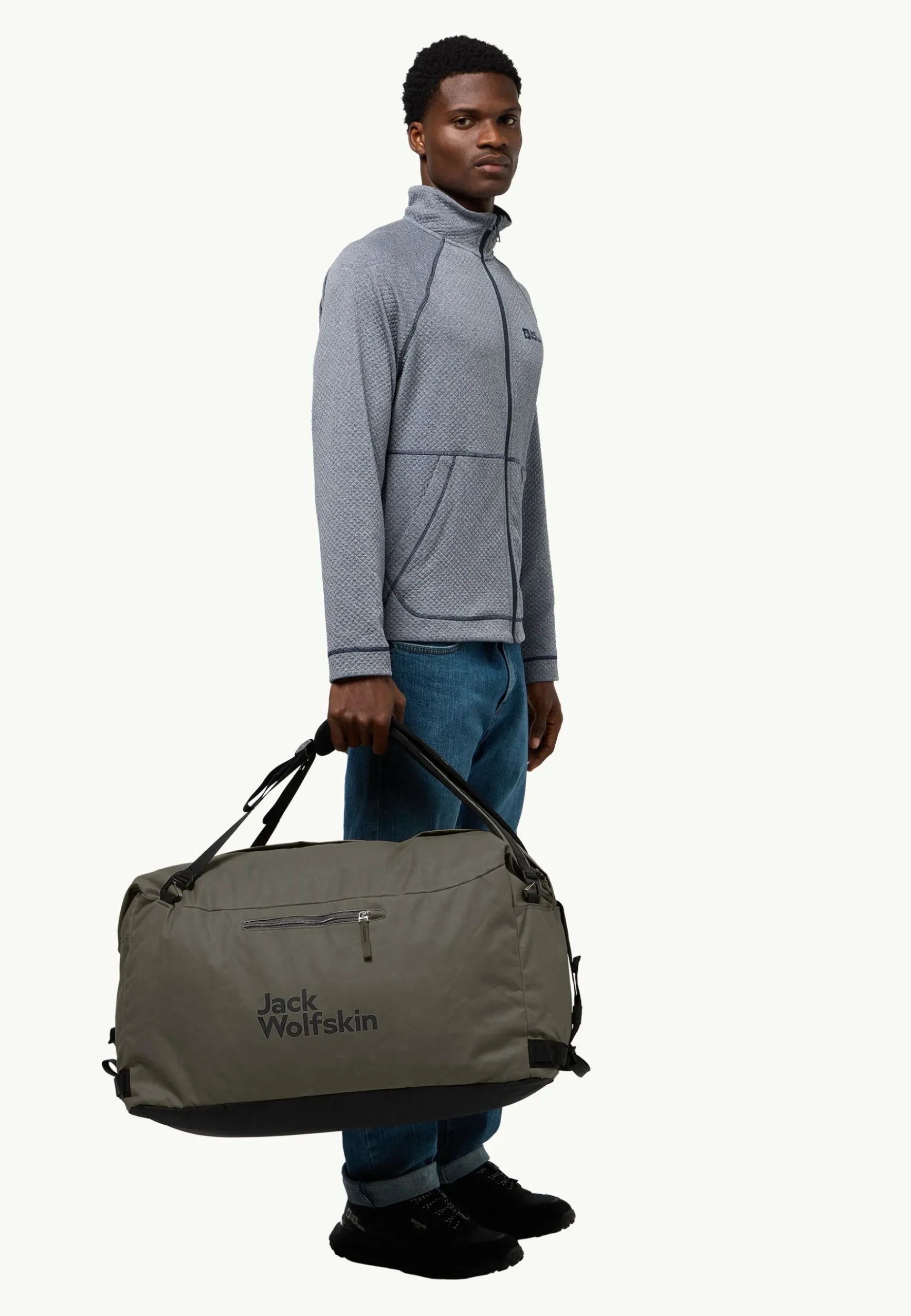 Traveltopia Duffle 65-Jack Wolfskin Hot