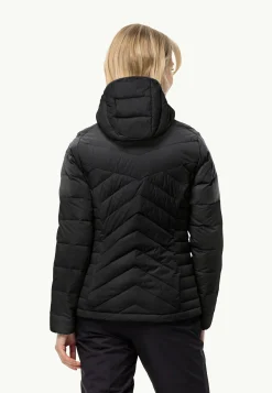Tundra Down Hoody W-Jack Wolfskin New