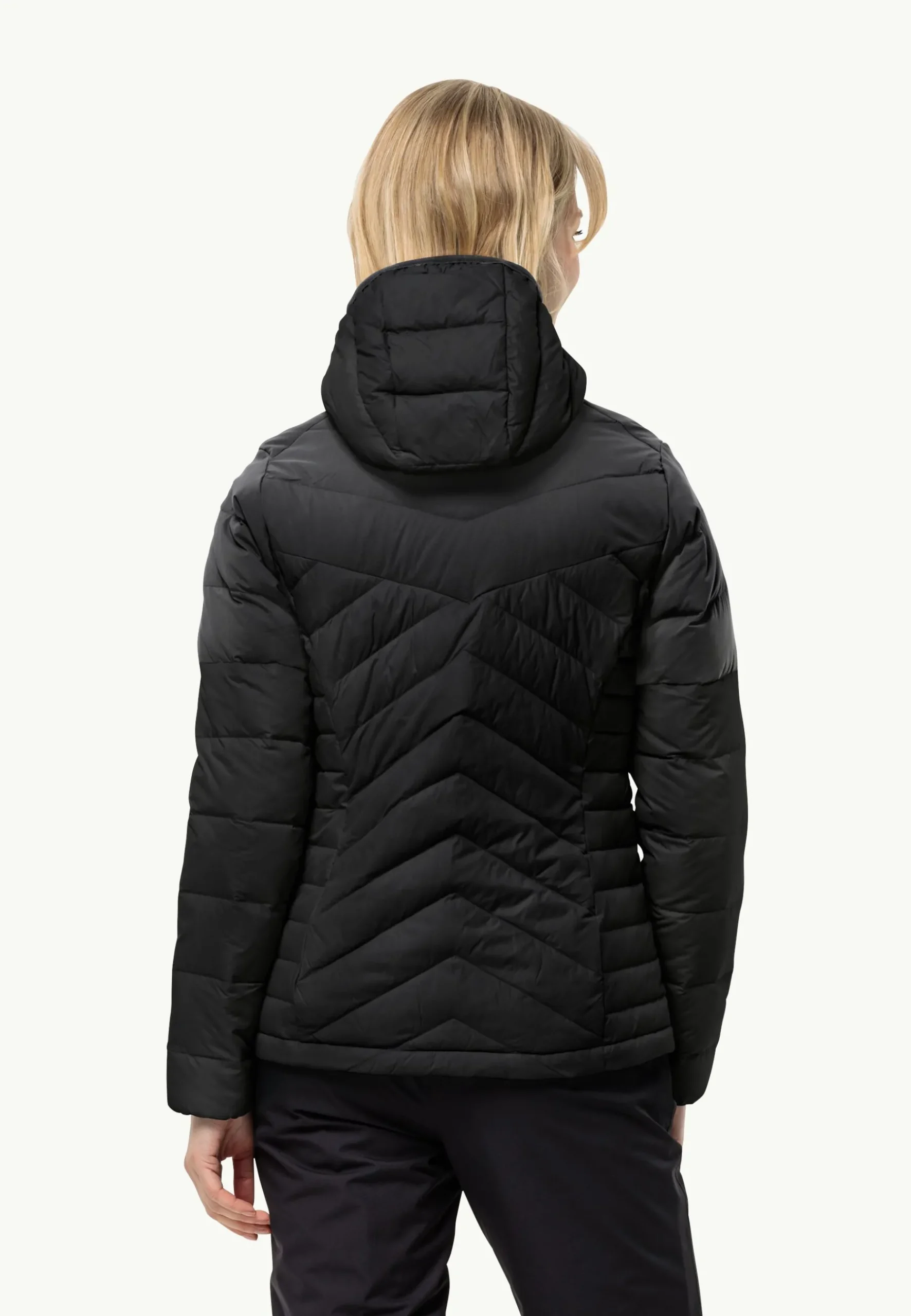 Tundra Down Hoody W-Jack Wolfskin New
