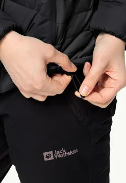 Tundra Down Hoody W-Jack Wolfskin New