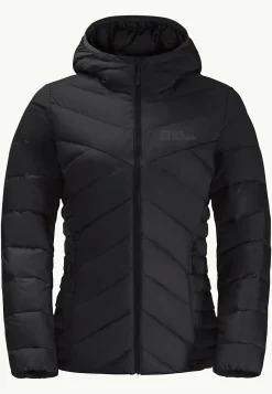 Tundra Down Hoody W-Jack Wolfskin New