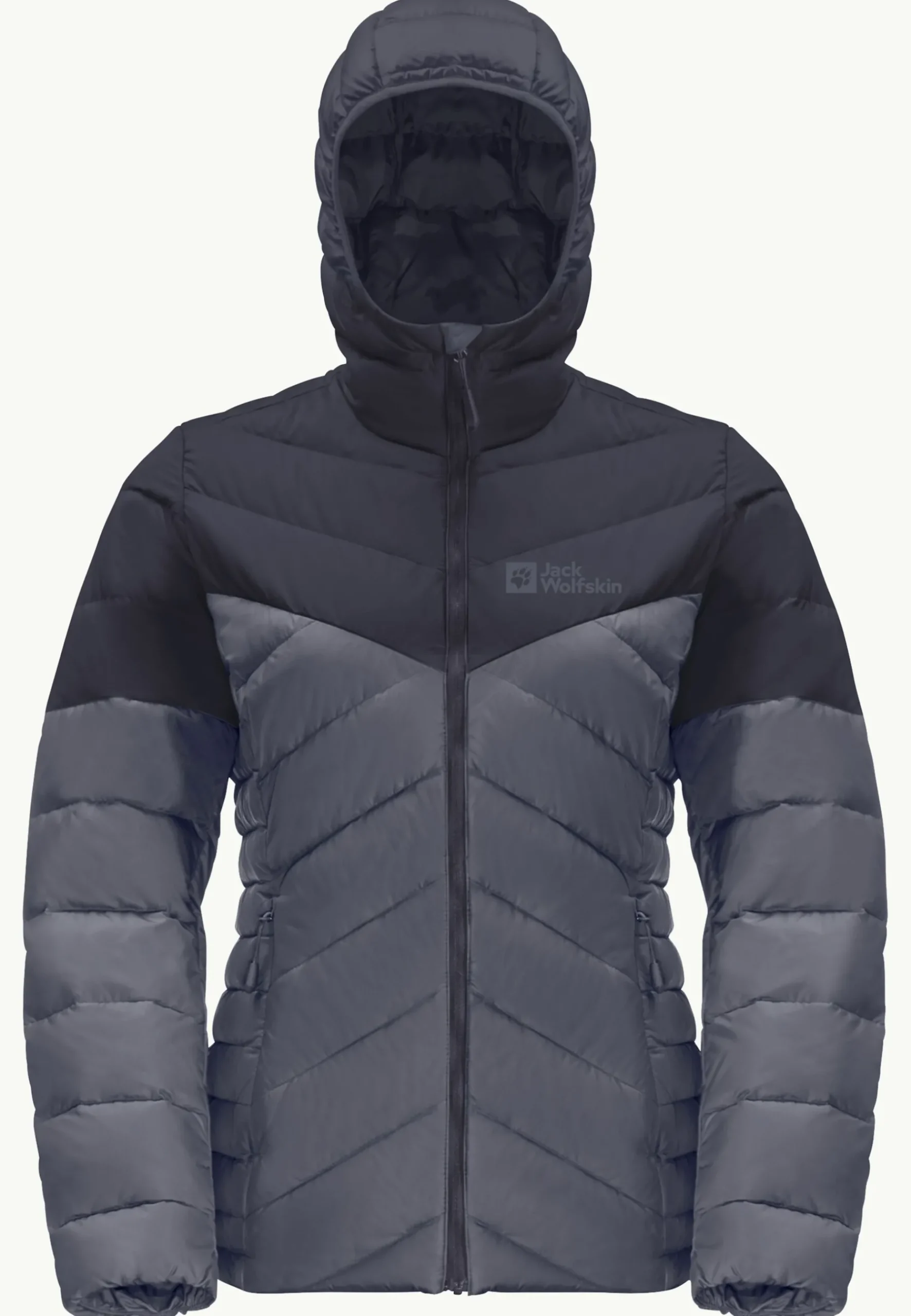 Tundra Down Hoody W-Jack Wolfskin New