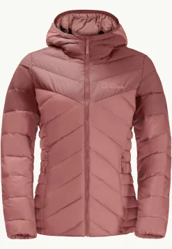 Tundra Down Hoody W-Jack Wolfskin New
