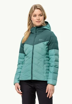 Tundra Down Hoody W-Jack Wolfskin New