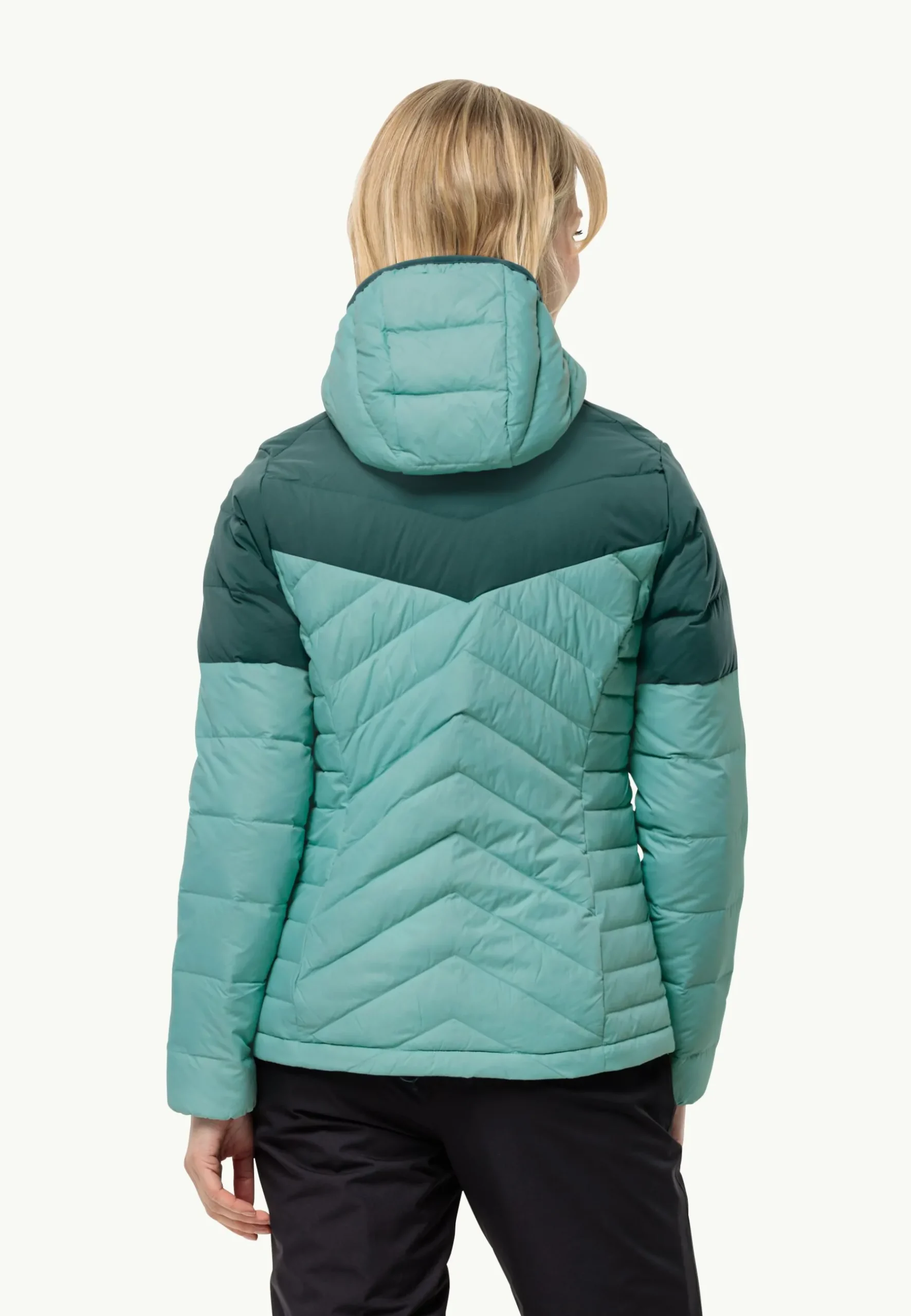 Tundra Down Hoody W-Jack Wolfskin New