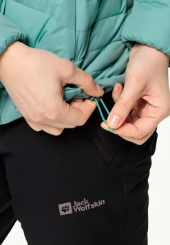 Tundra Down Hoody W-Jack Wolfskin New