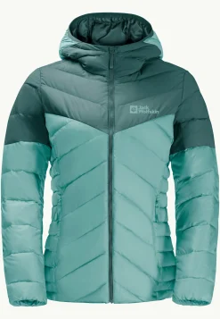 Tundra Down Hoody W-Jack Wolfskin New
