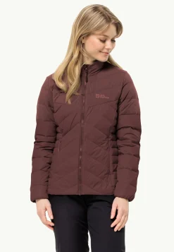 Tundra Down Jkt W-Jack Wolfskin Hot