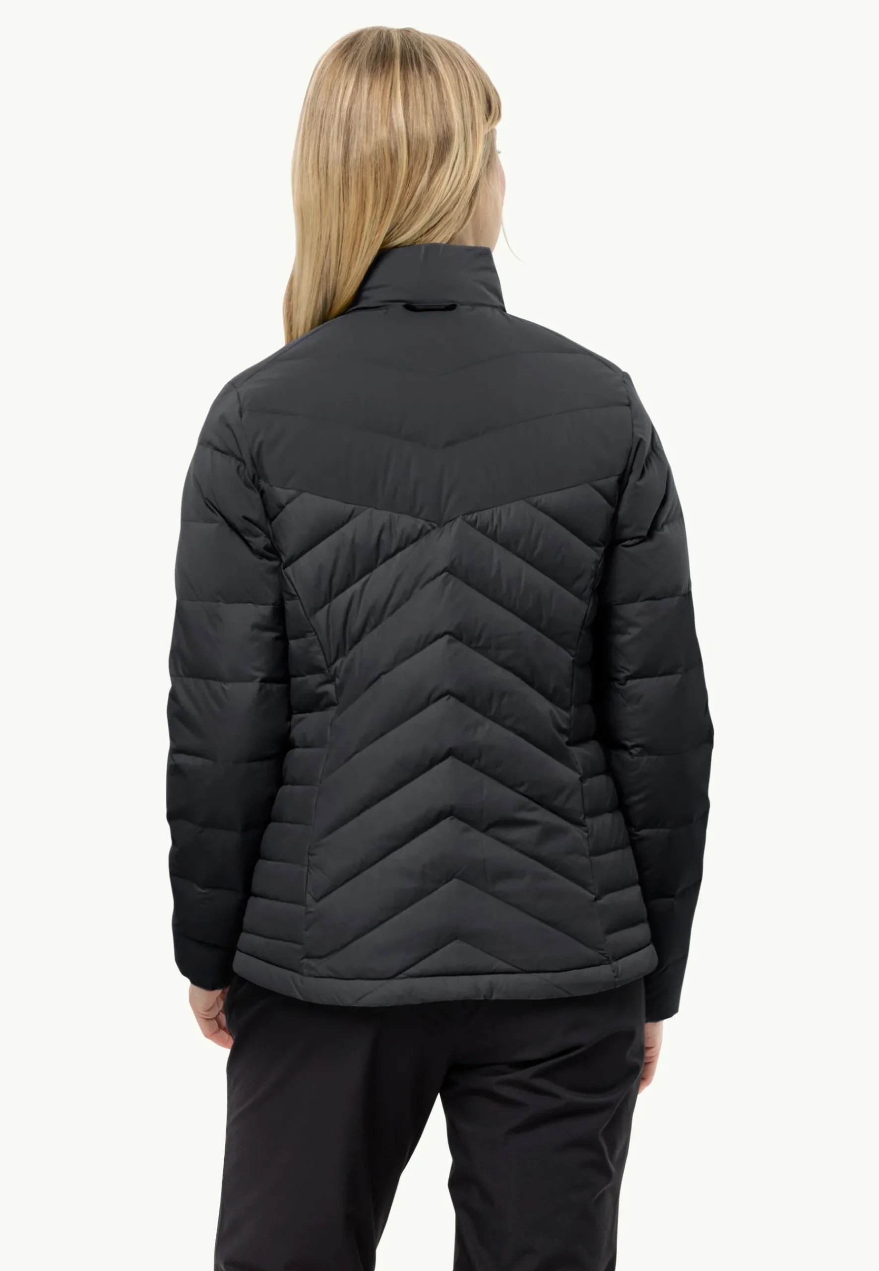 Tundra Down Jkt W-Jack Wolfskin Hot