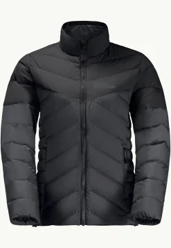 Tundra Down Jkt W-Jack Wolfskin Hot