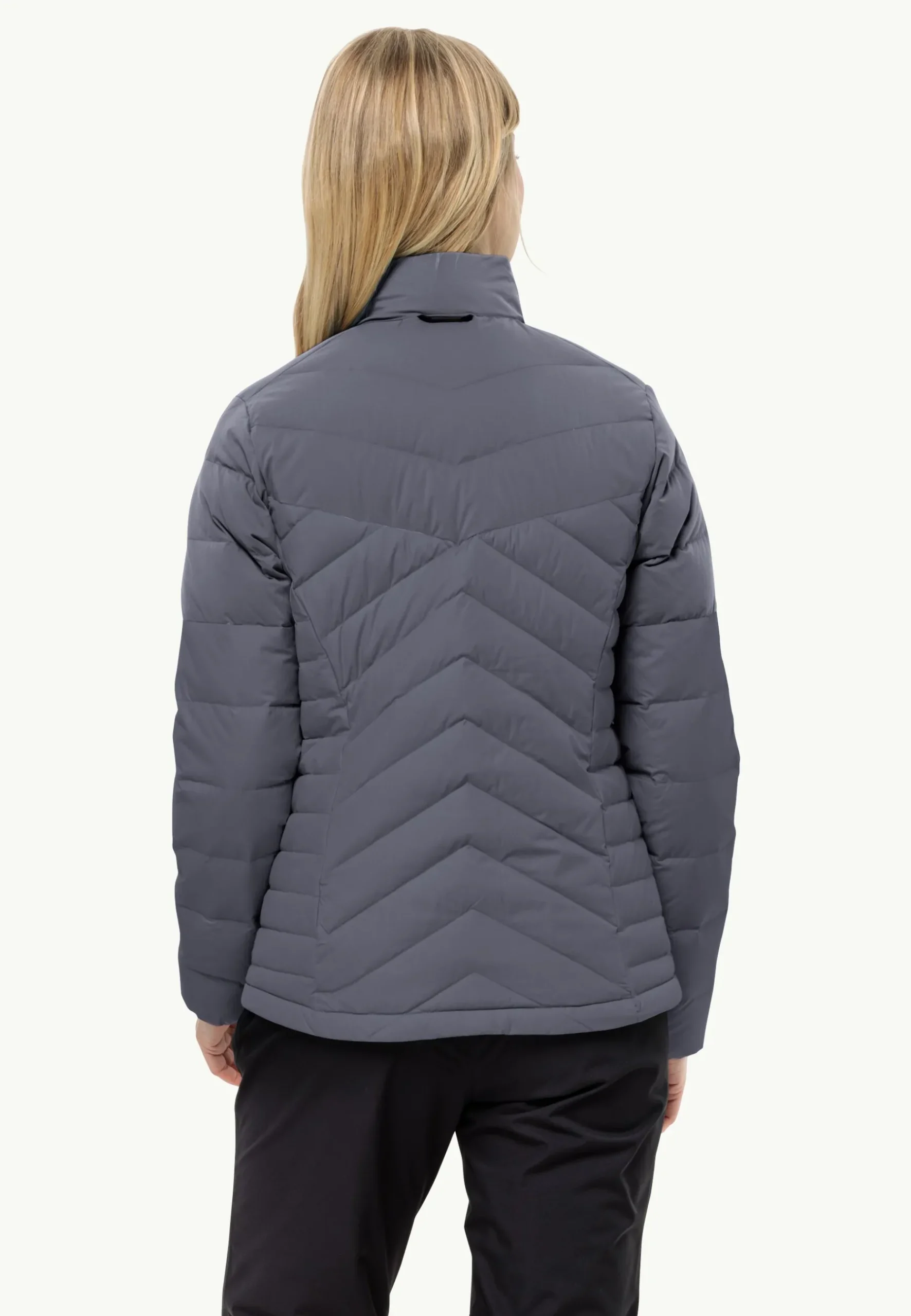 Tundra Down Jkt W-Jack Wolfskin Hot