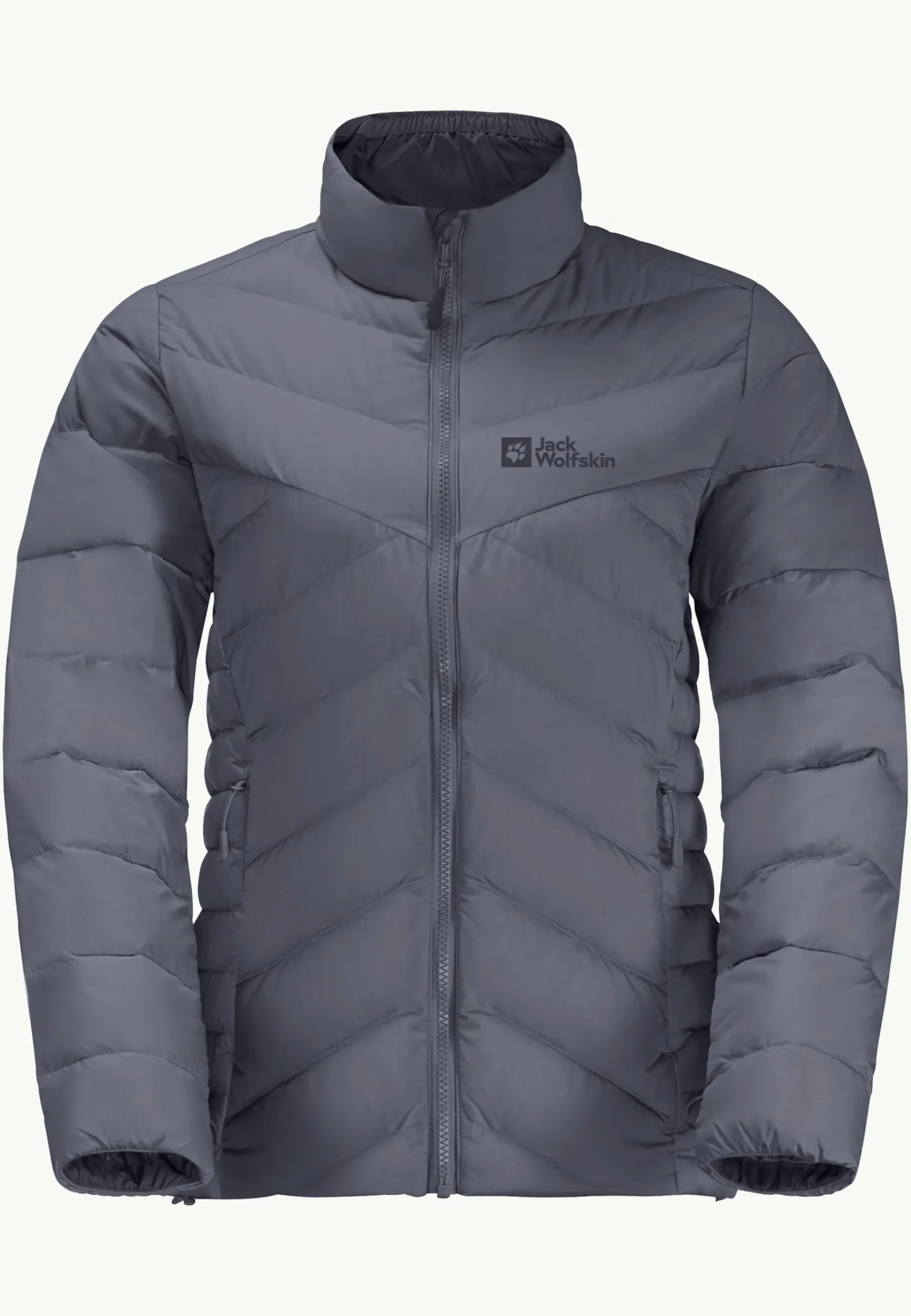 Tundra Down Jkt W-Jack Wolfskin Hot