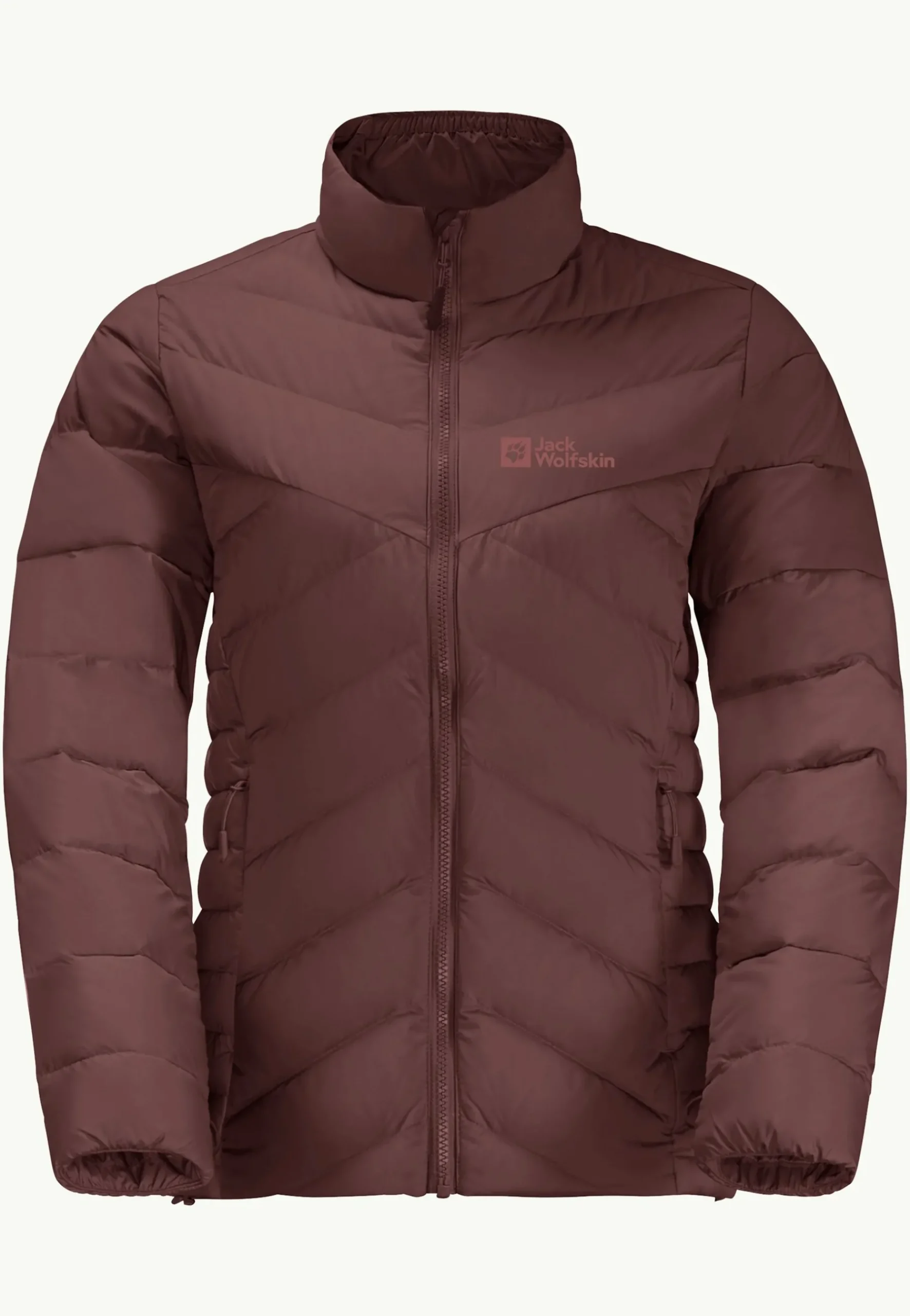 Tundra Down Jkt W-Jack Wolfskin Hot