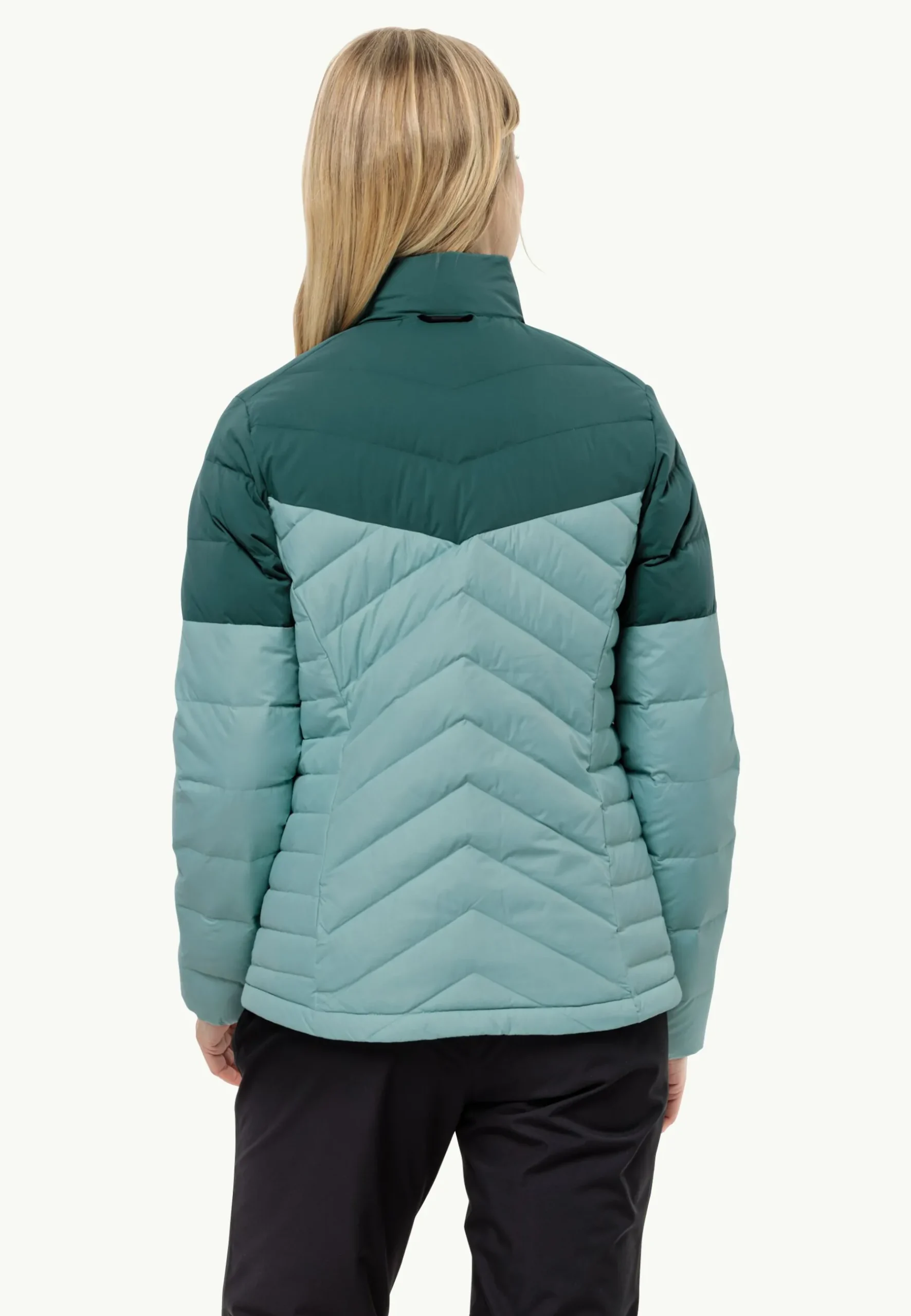 Tundra Down Jkt W-Jack Wolfskin Hot