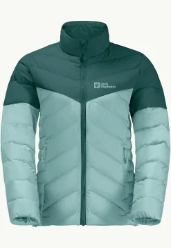 Tundra Down Jkt W-Jack Wolfskin Hot
