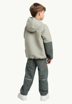 Turbulence Hooded Jkt K-Jack Wolfskin Discount